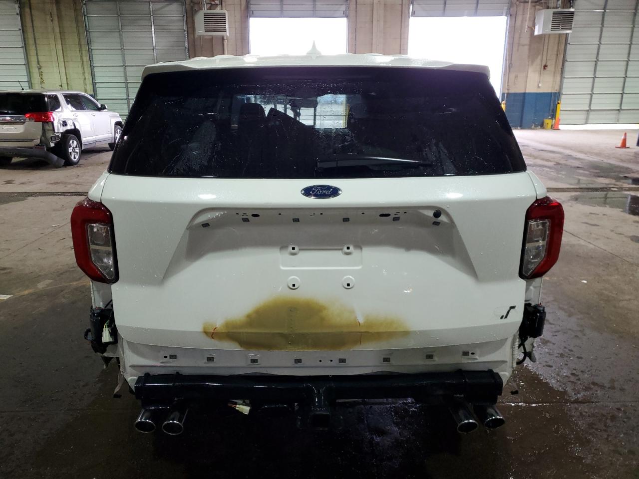 1FM5K8GC1NGA91515 FORD EXPLORER 2022