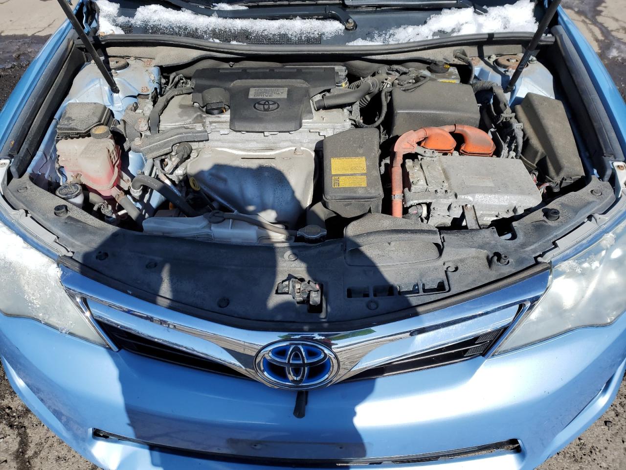 2012 Toyota Camry - Image 11