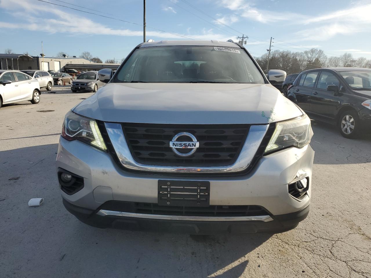 5N1DR2MN8JC652708 NISSAN PATHFINDER 2018
