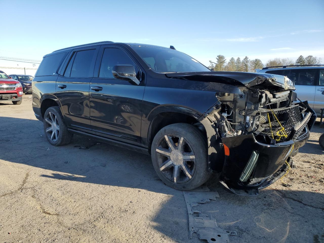 2021 Cadillac Escalade - Image 4