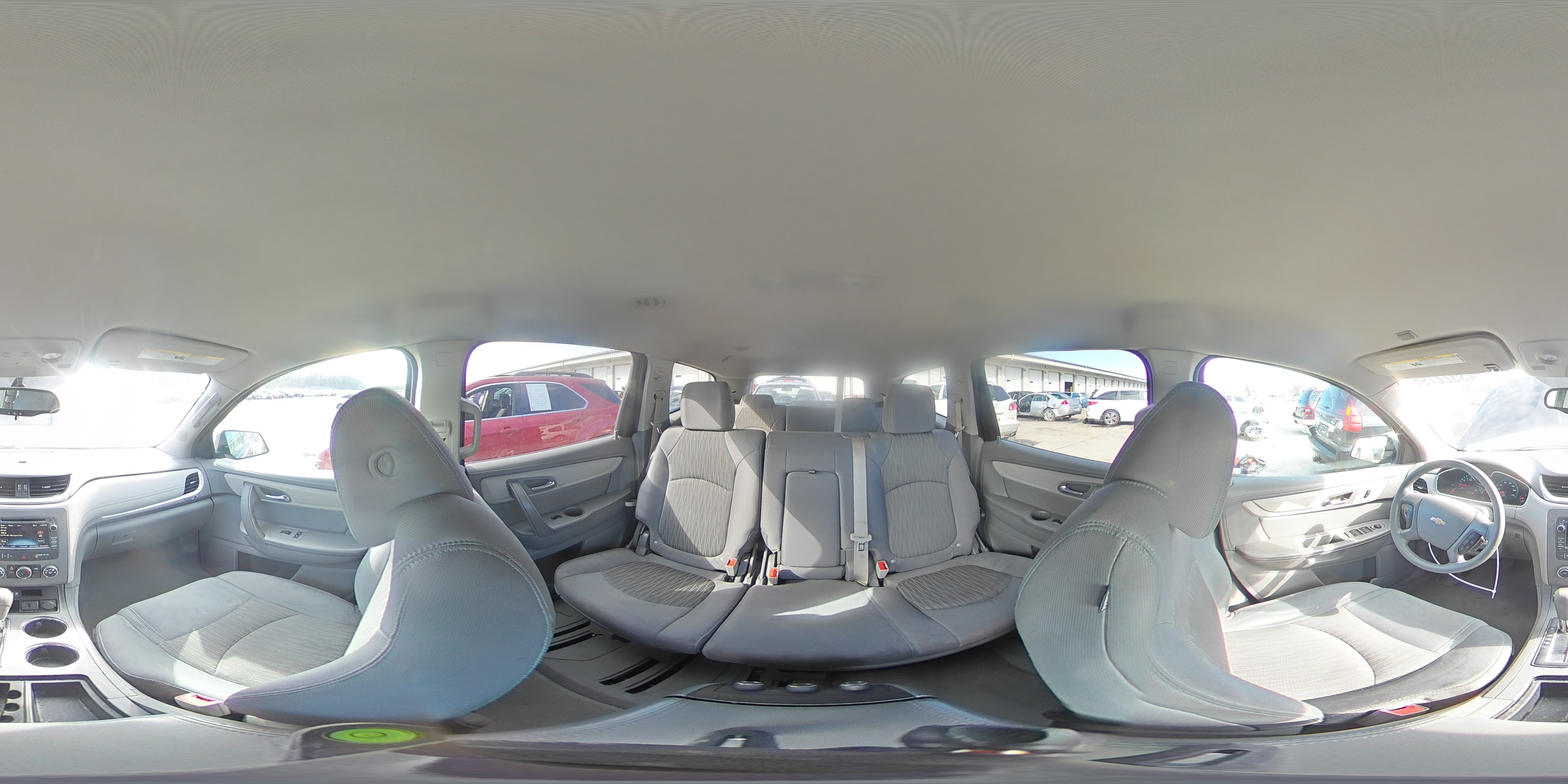 2015 Chevrolet Traverse - Image 14
