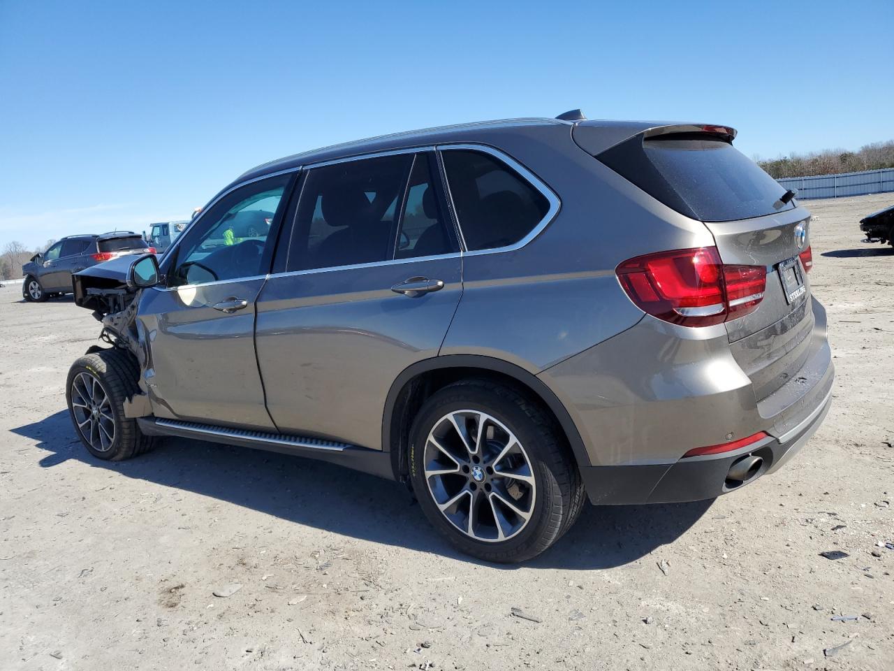 2017 BMW X5 - Image 2