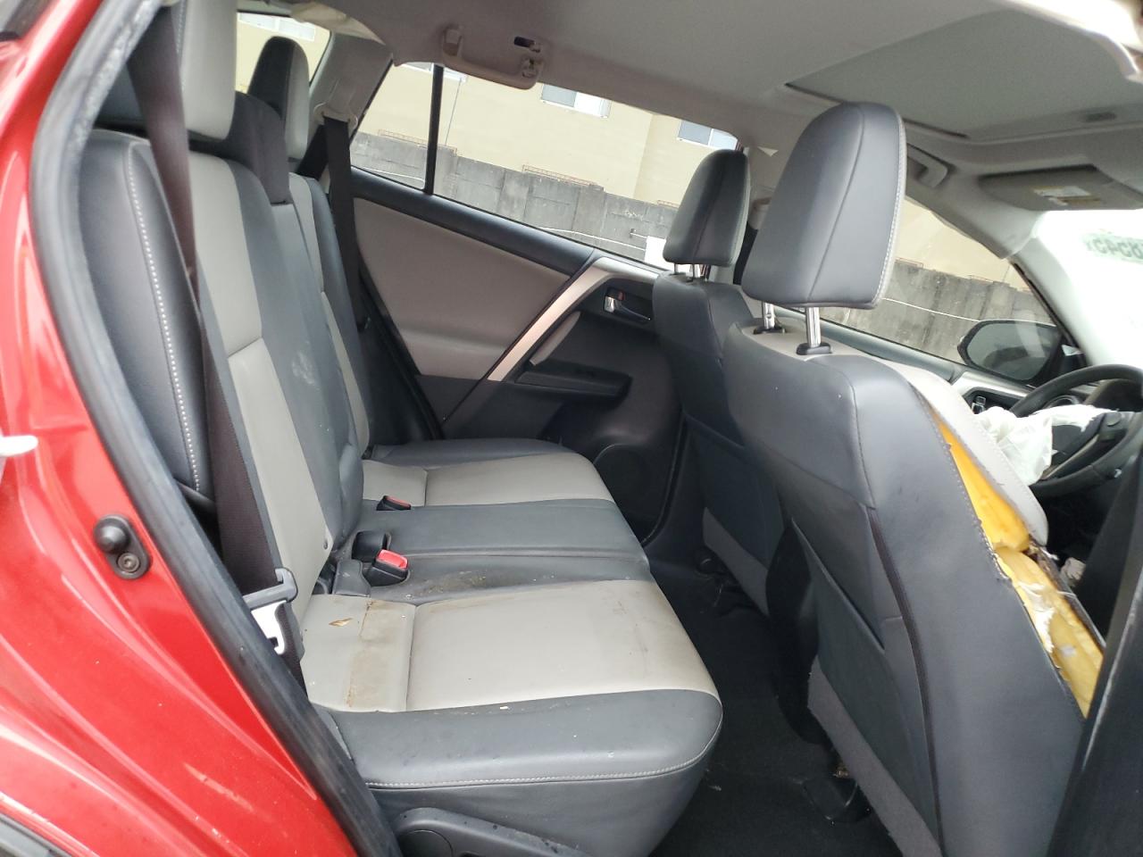 2015 Toyota RAV 4 - Image 11