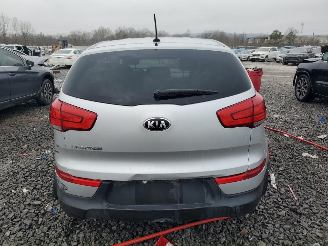 2016 Kia Sportage - Image 6