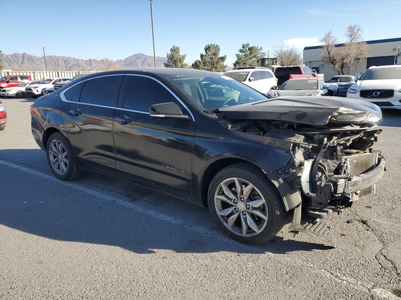 2G1105SA3H9165378 CHEVROLET IMPALA 2017