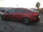 2017 Ford Focus Sel იყიდება North Las Vegas-ში, NV - Front End