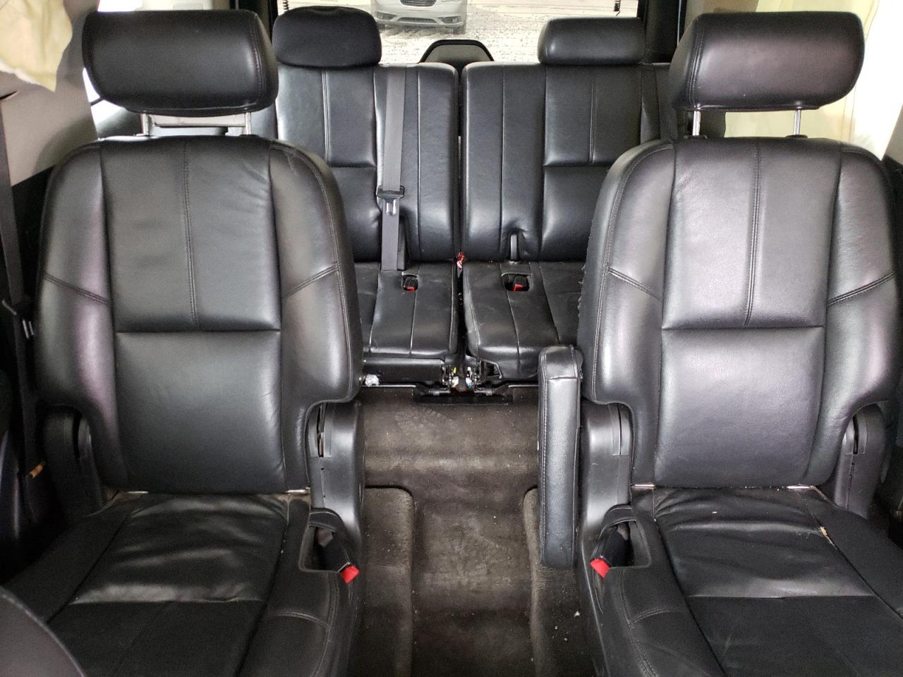 2008 Chevrolet Tahoe - Image 10