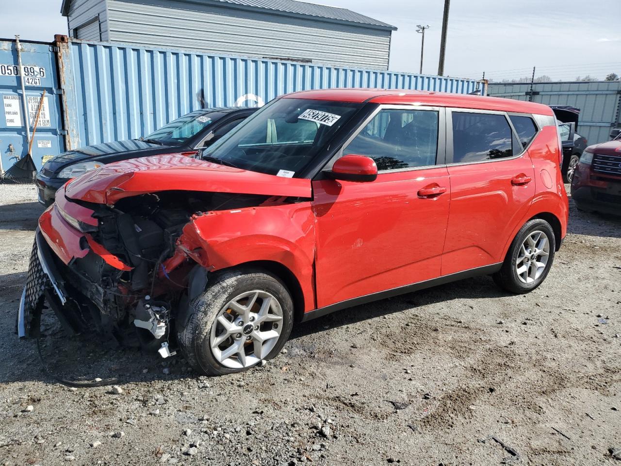 2024 Kia Soul - Image 1