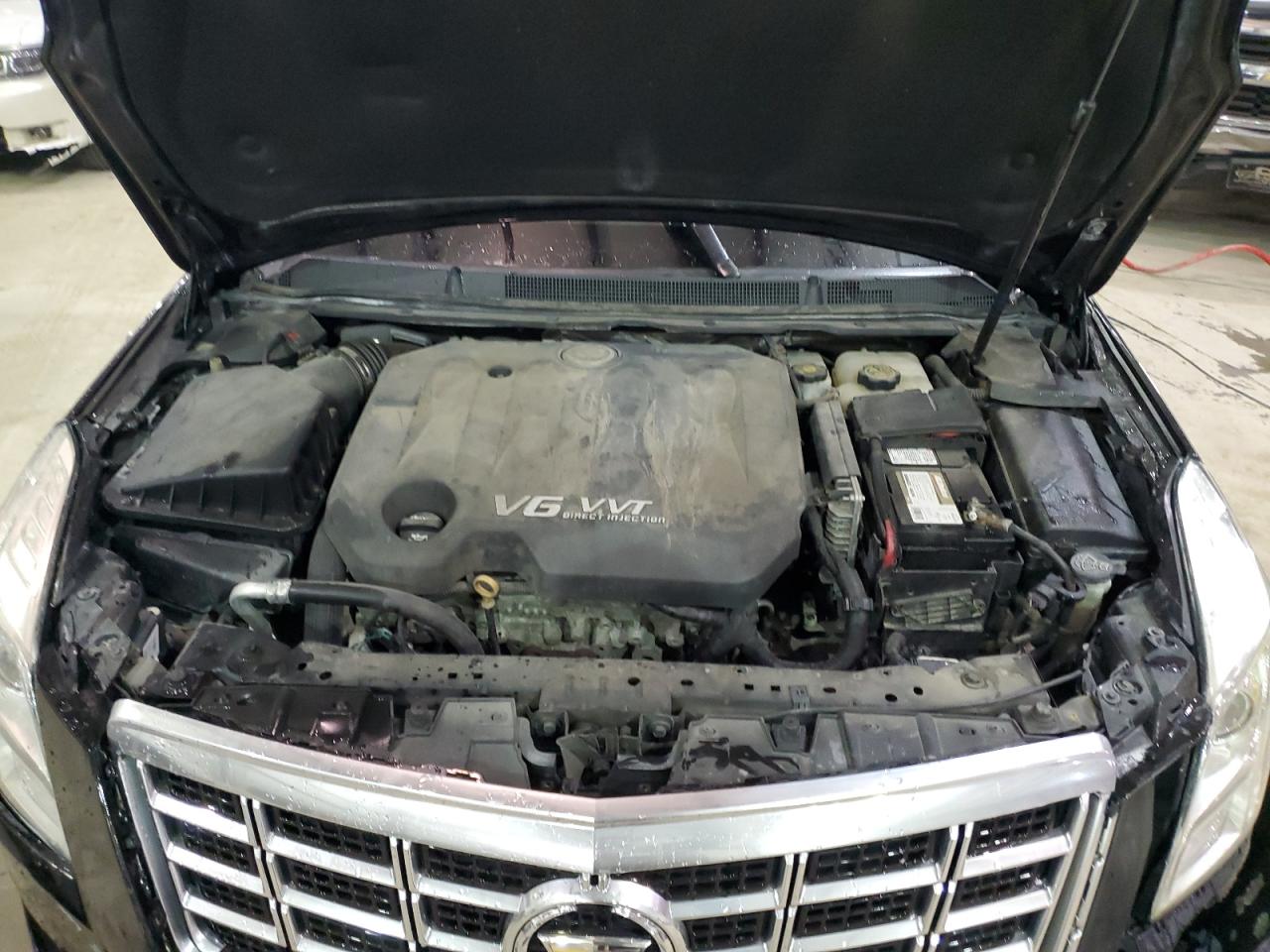 2013 Cadillac XTS - Image 11