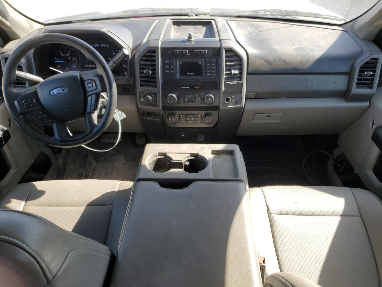 1FT7W2BT5KEG10921 FORD F250 2019