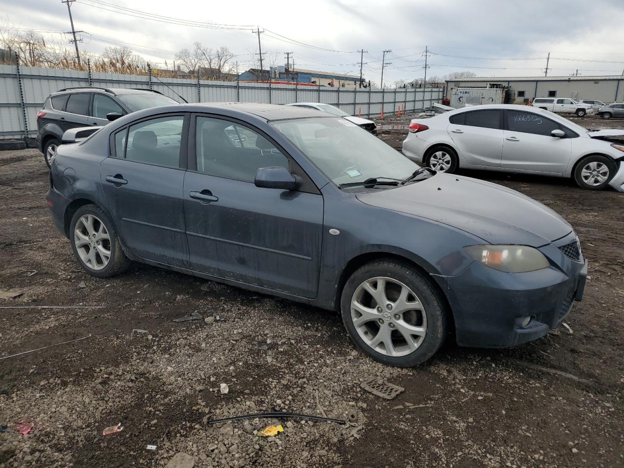 2009 Mazda 3 - Image 4