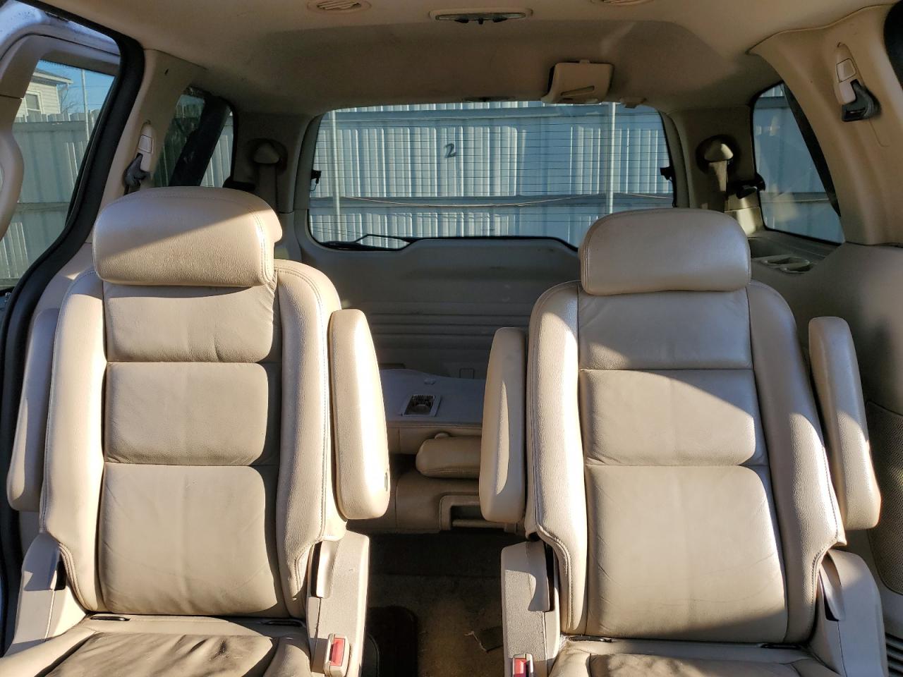 2004 Ford Freestar - Image 10