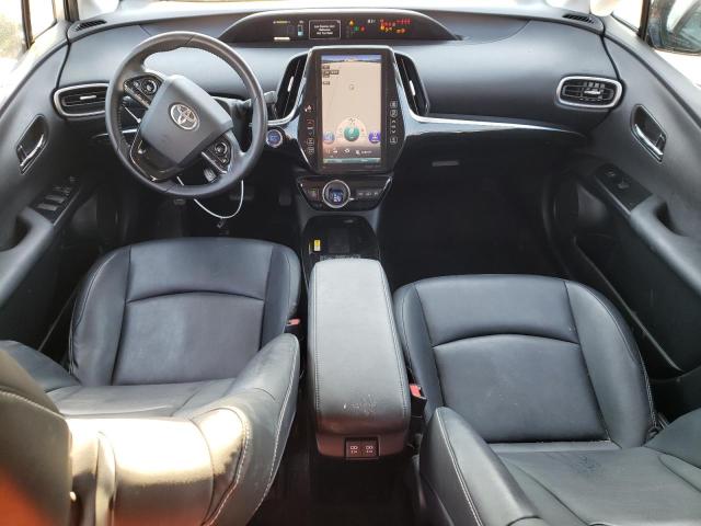  TOYOTA PRIUS 2020 Silver
