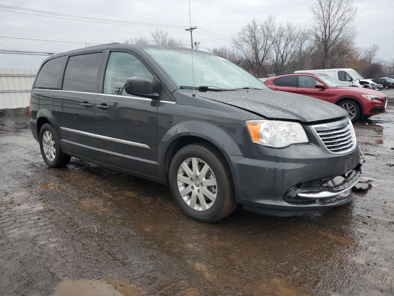 2012 Chrysler Town & Country - Image 4