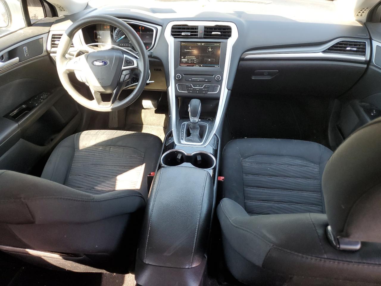 3FA6P0H72GR291530 FORD FUSION 2016