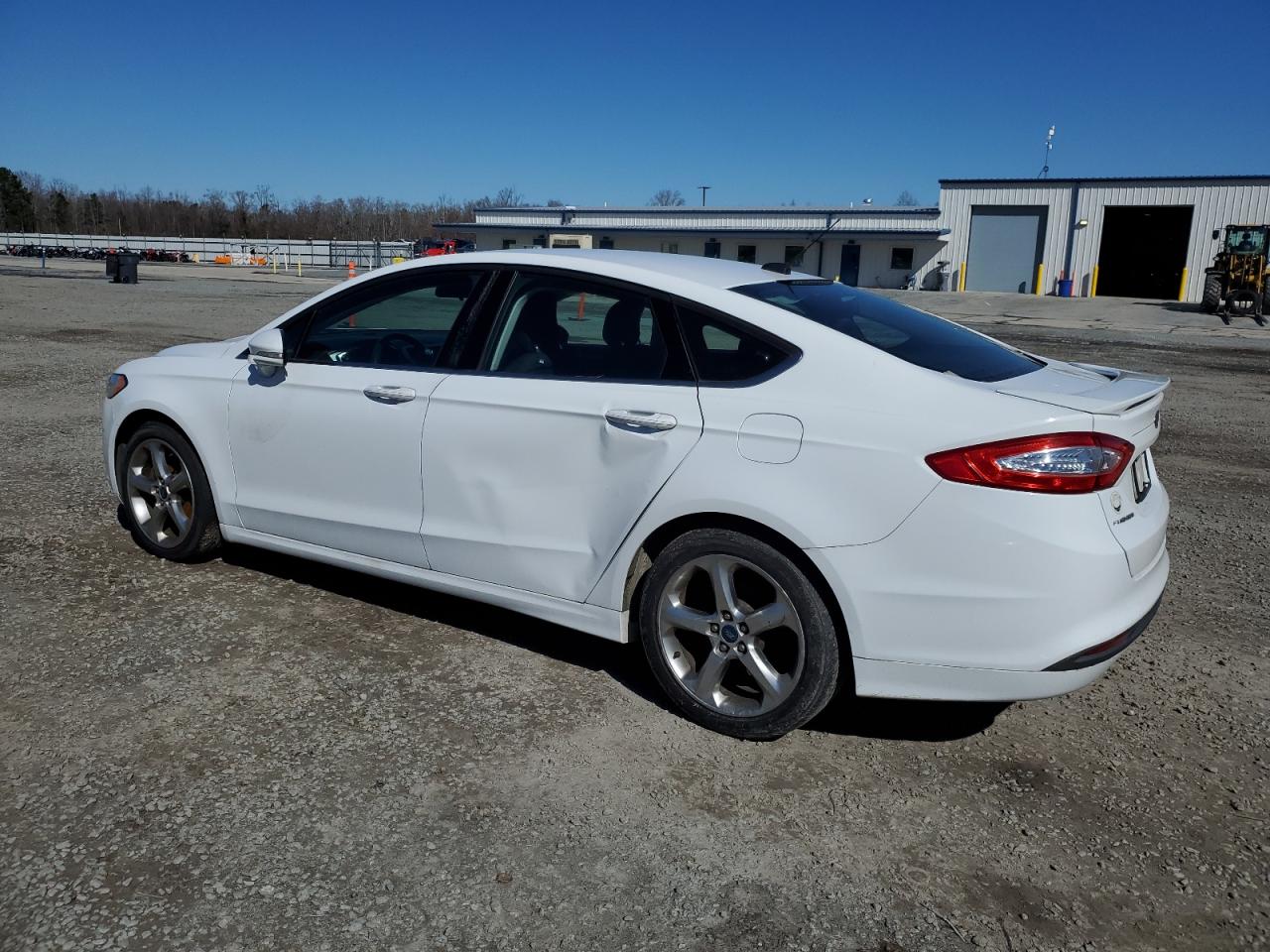 2013 Ford Fusion - Image 2
