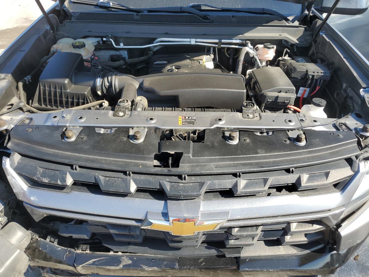 1GCHSCEA3M1284515 CHEVROLET COLORADO 2021