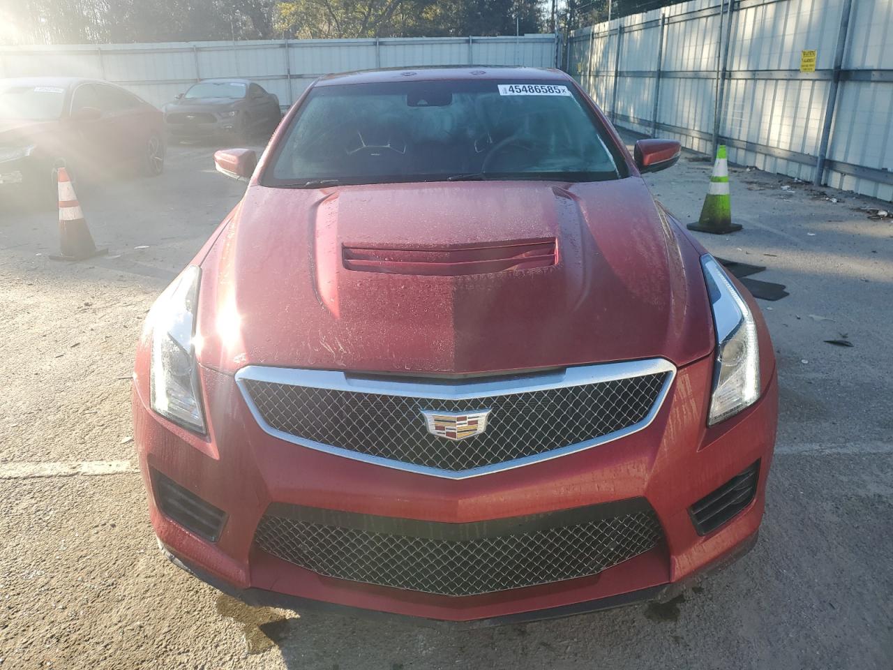 2016 Cadillac ATS - Image 5