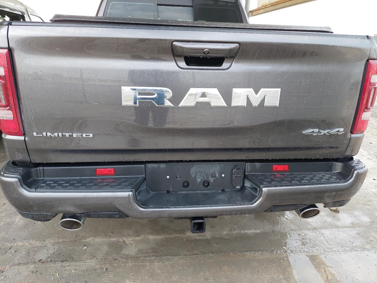 1C6SRFHT0RN317107 - 2024 Dodge RAM 1500 - #45261485