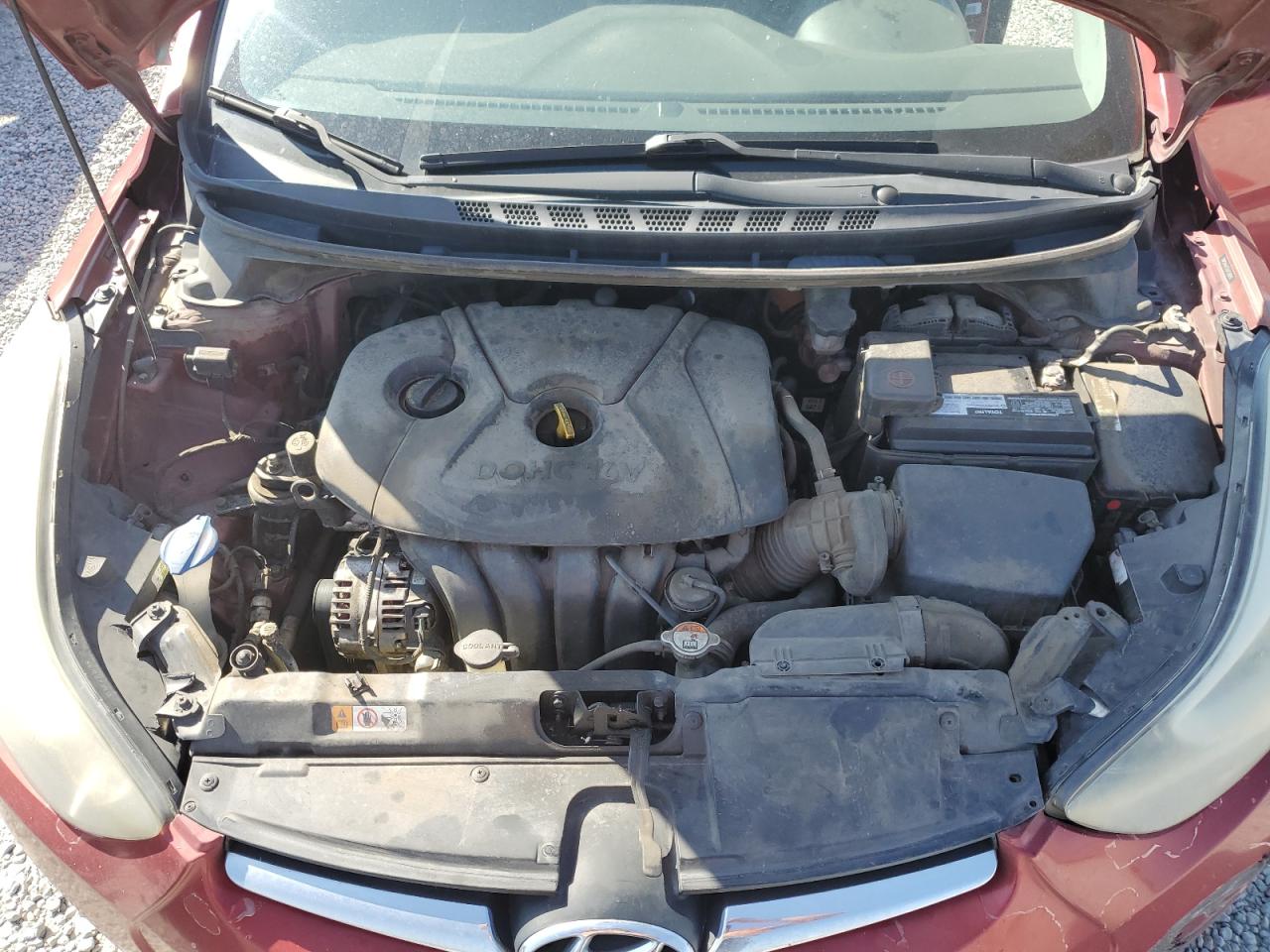 2016 Hyundai Elantra - Image 11