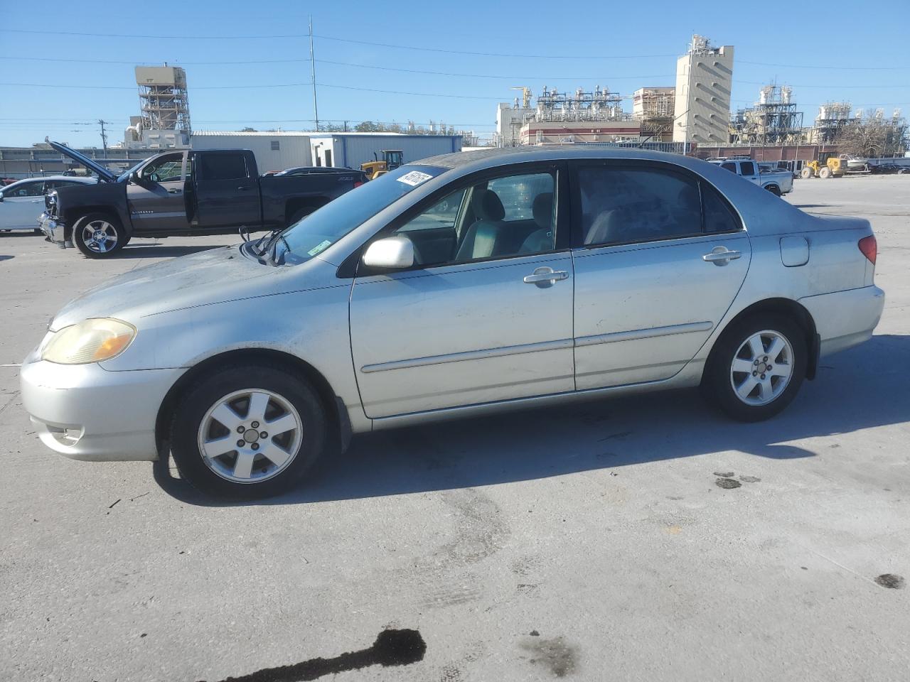 2003 Toyota Corolla - Image 1