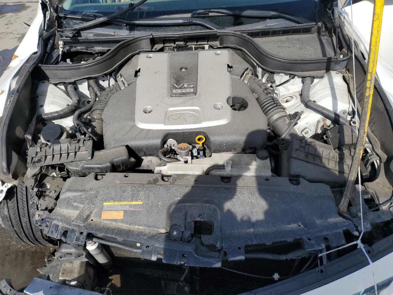 2013 Infiniti G - Image 11