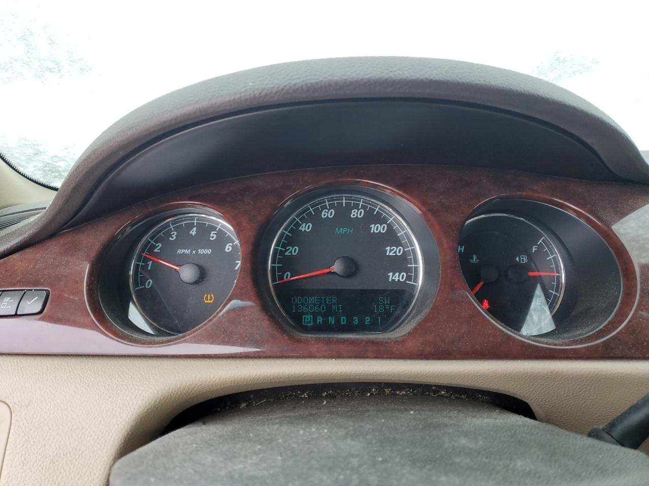 2007 Buick Lucerne - Image 9