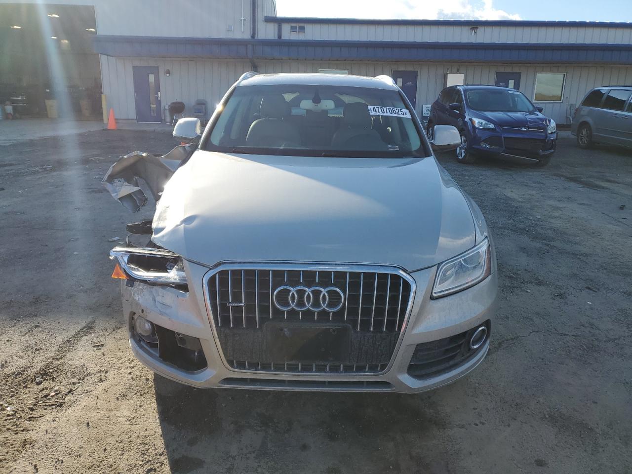 2016 Audi Q5 - Image 5