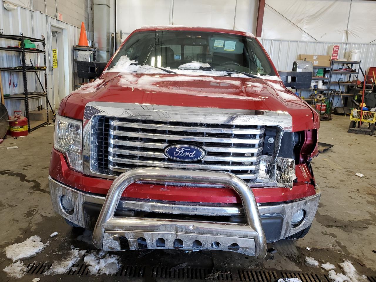 2012 Ford F-150 - Image 5