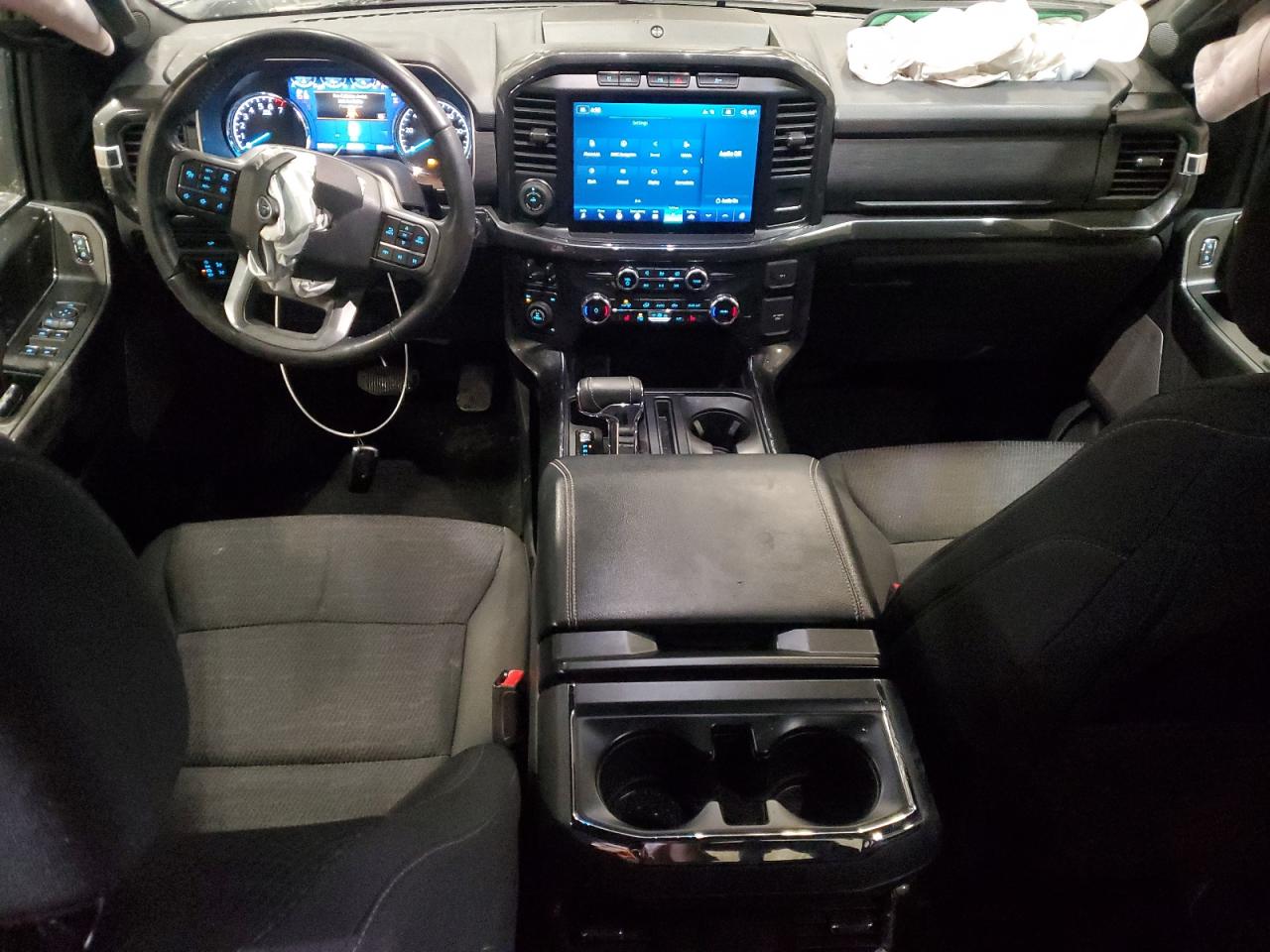1FTFW1ED4NFB52006 FORD F-150 2022
