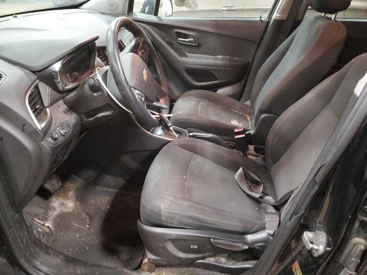 2020 Chevrolet Trax - Image 7