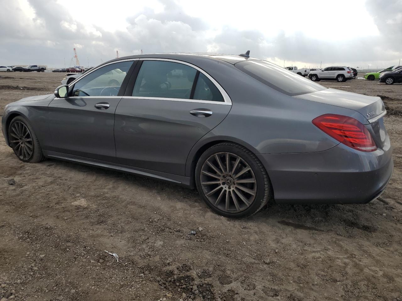 2017 Mercedes-Benz S-klasse - Image 2