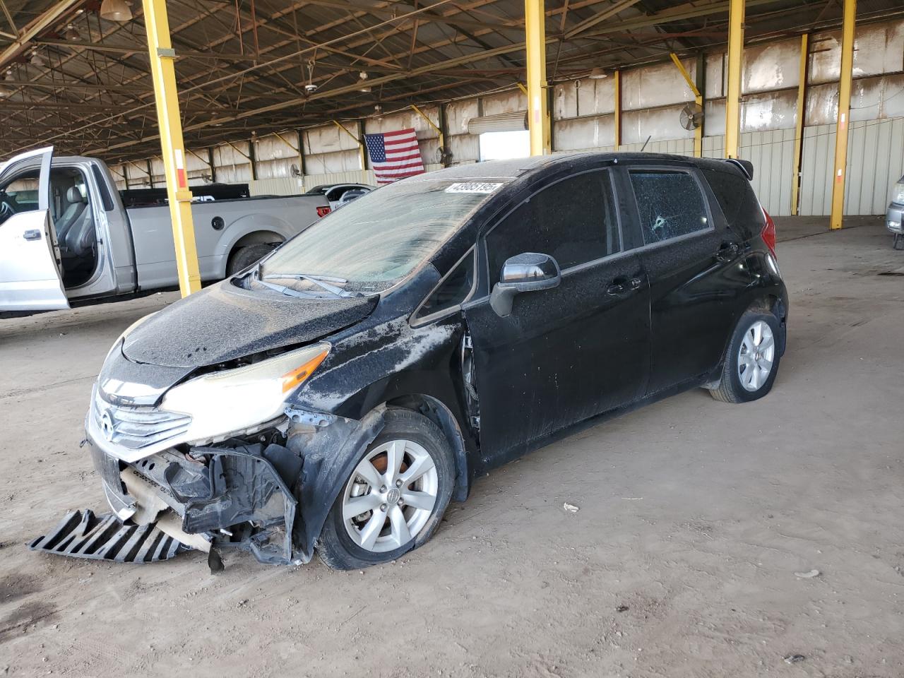 2014 Nissan Versa - Image 1