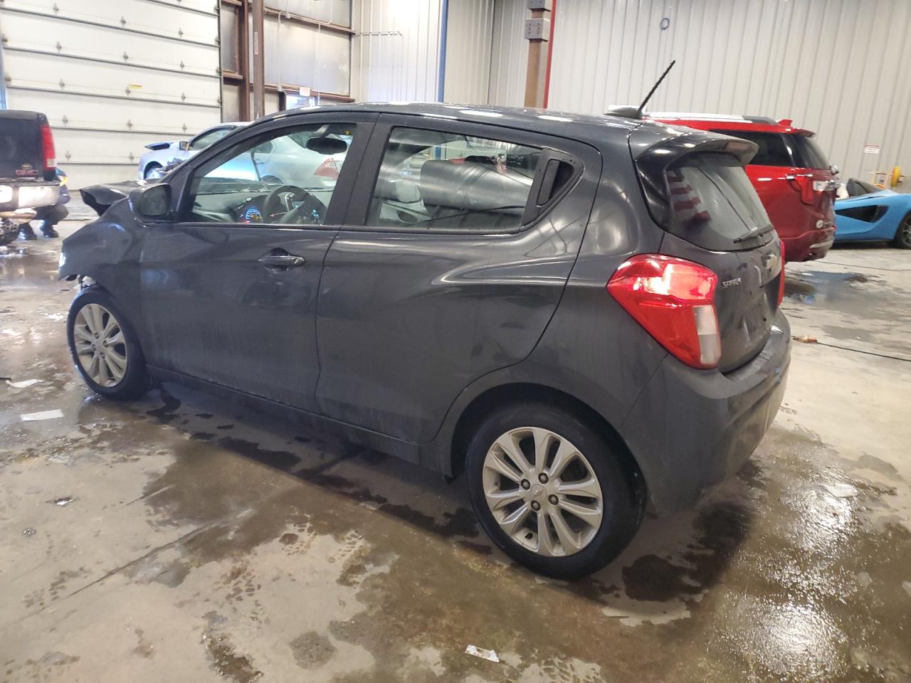 2017 Chevrolet Spark - Image 2