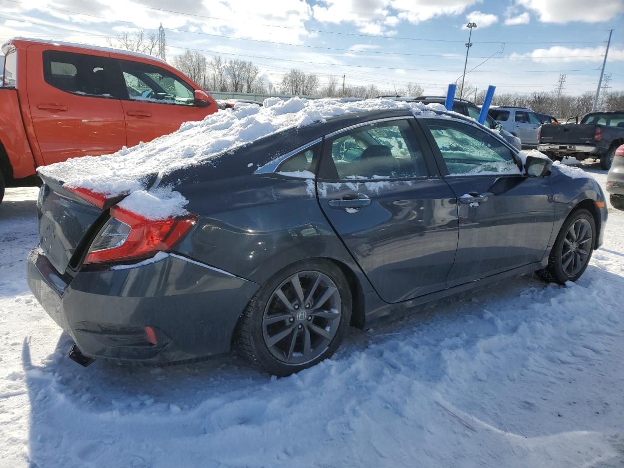 2021 Honda Civic - Image 3