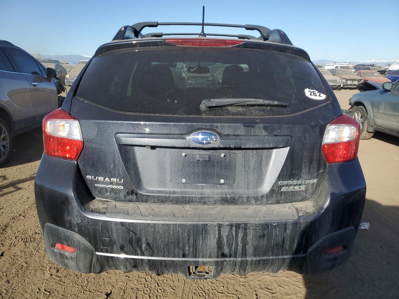 2016 Subaru XV - Image 6
