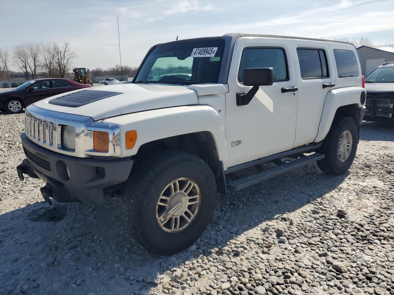 2006 Hummer H3 - Image 1