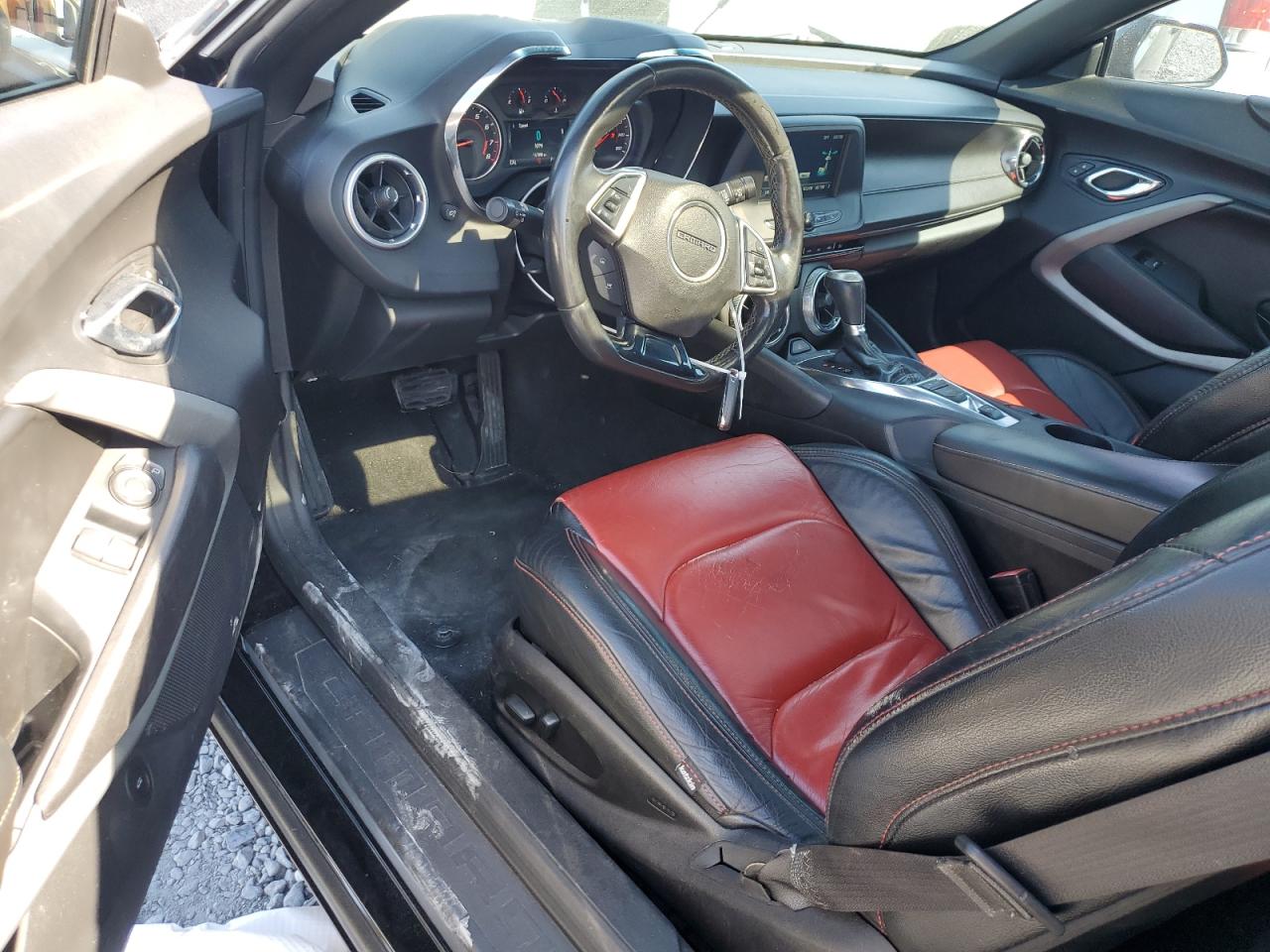 1G1FB1RS7J0138028 CHEVROLET CAMARO 2018