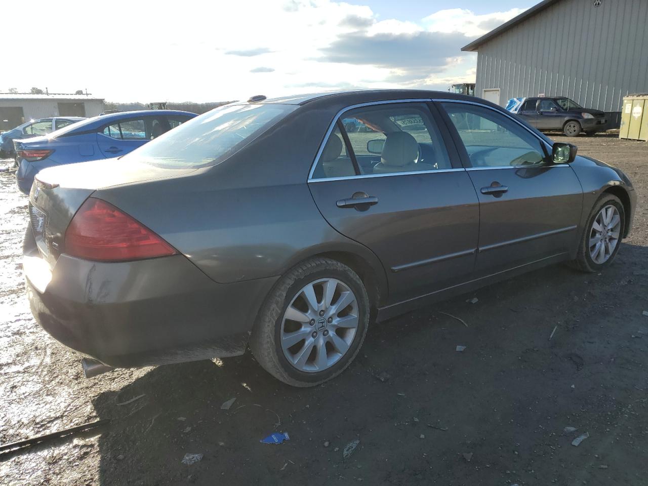 2007 Honda Accord - Image 3