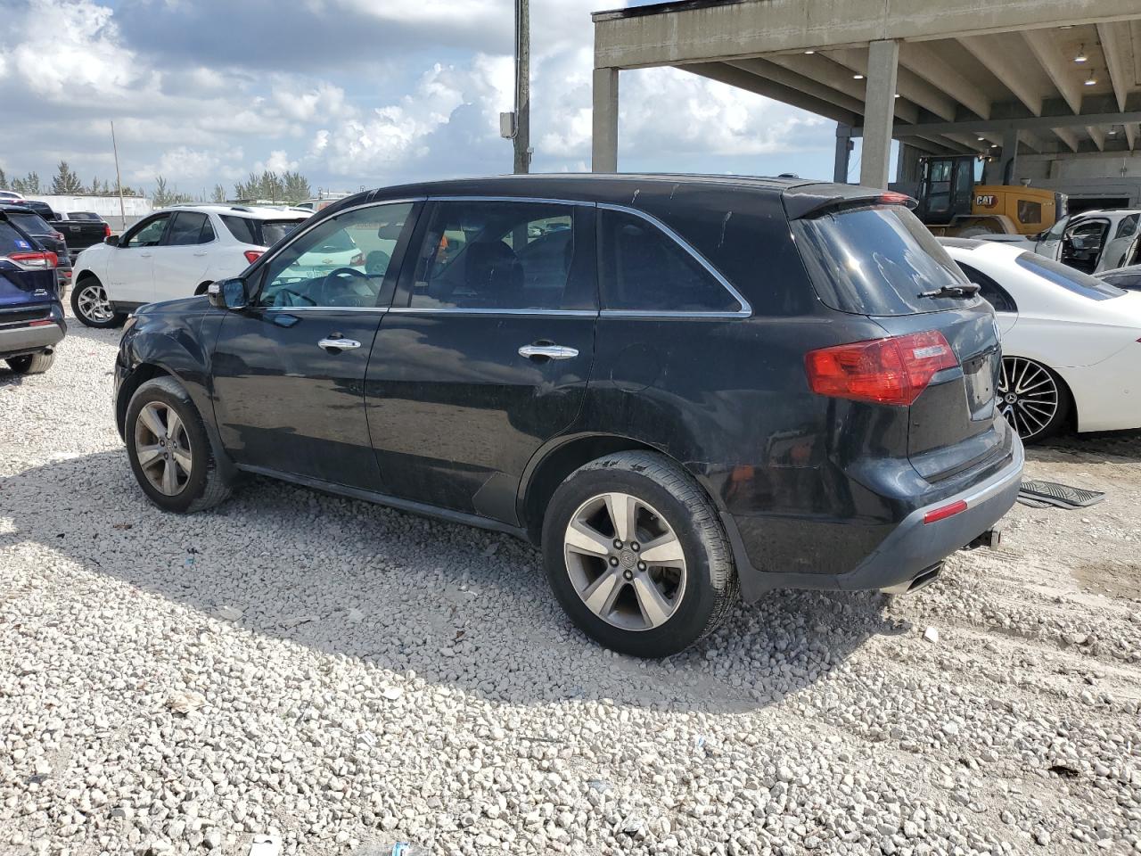 2013 Acura MDX - Image 2