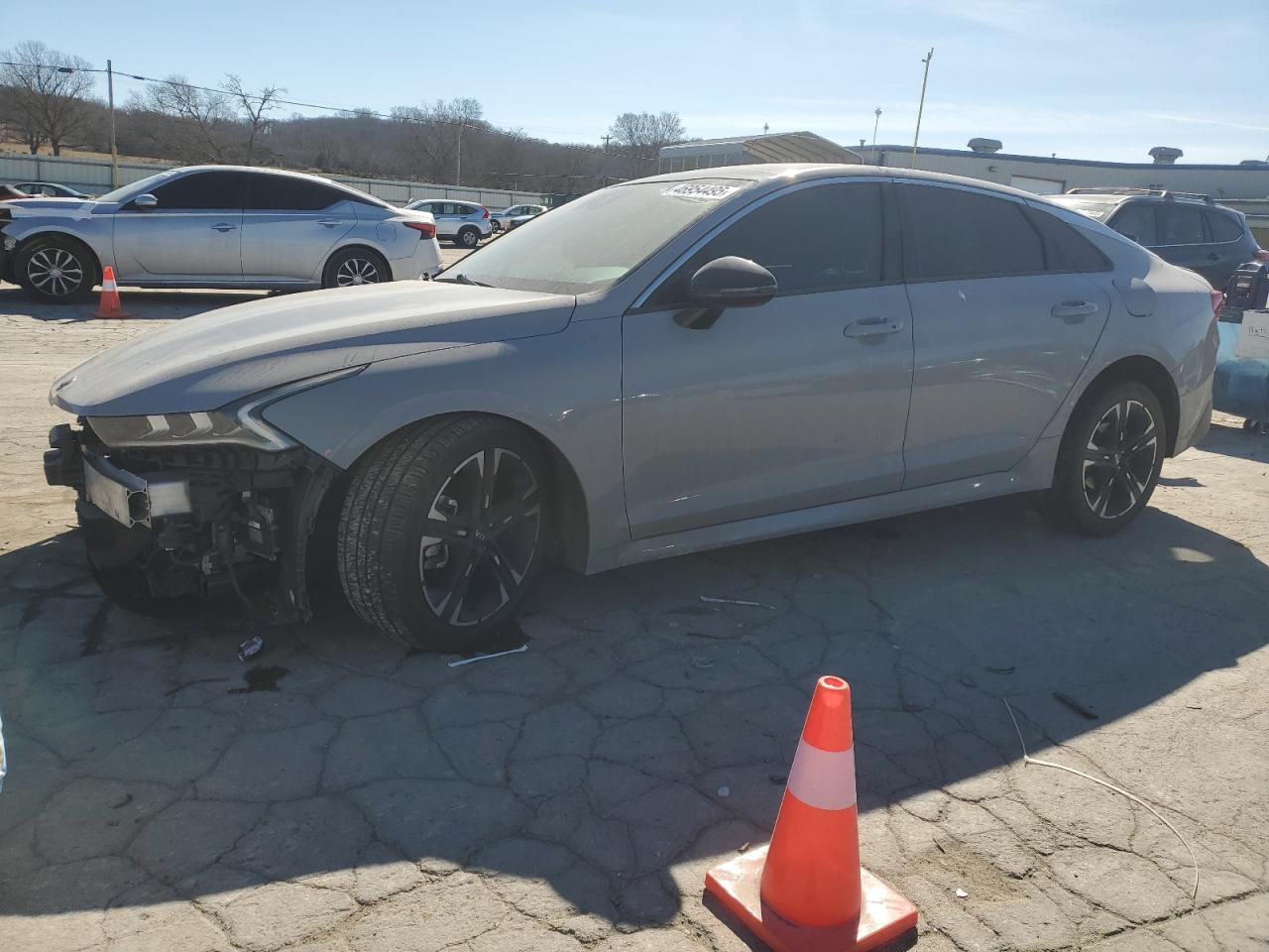 2021 Kia K5 - Image 1