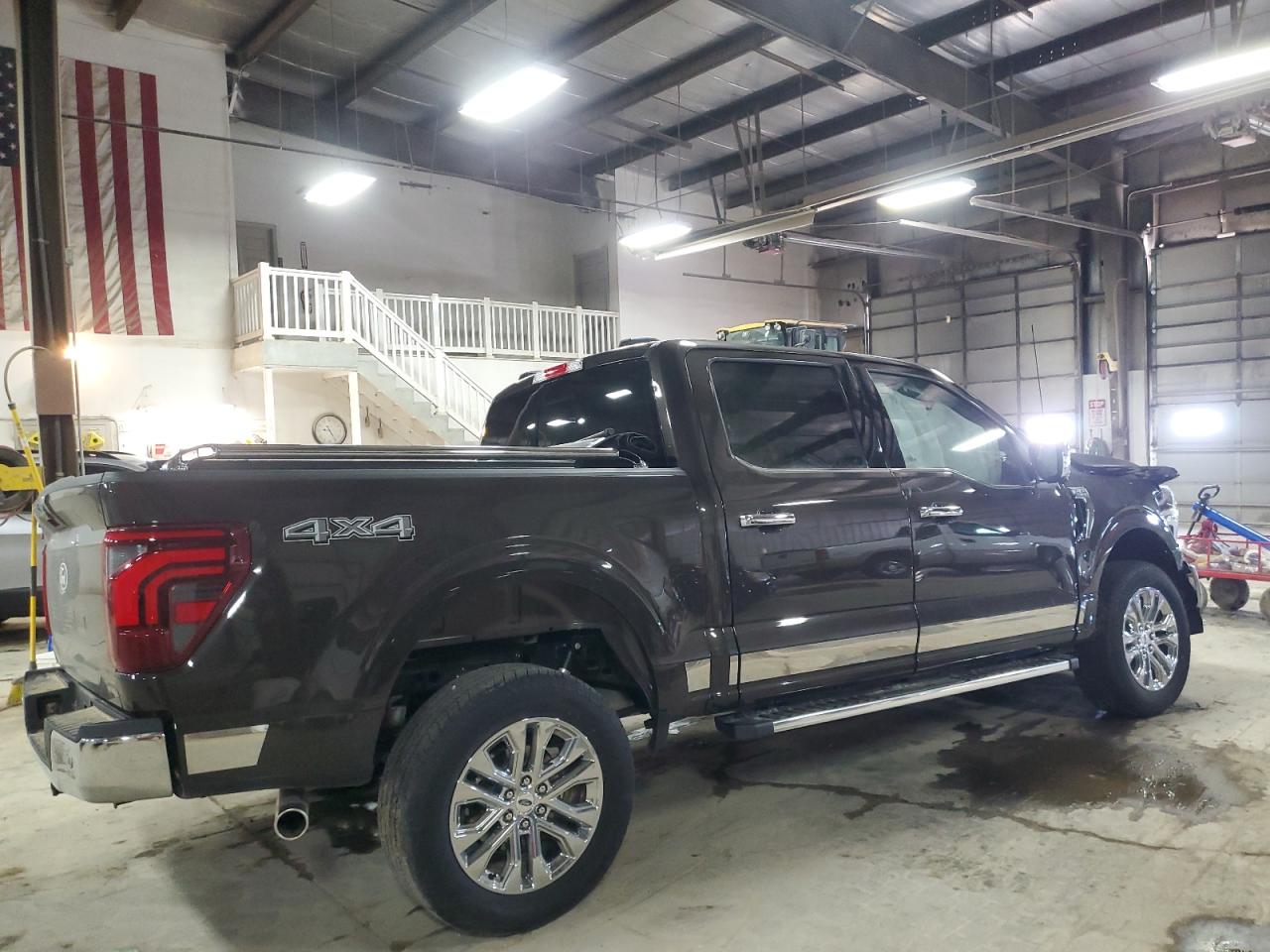 1FTFW5L50RFB81060 FORD F150 LARIA 2024