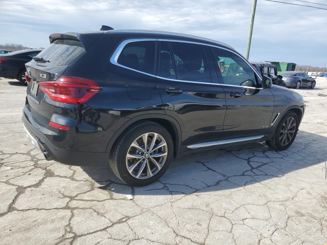 2018 BMW X3 - Image 3