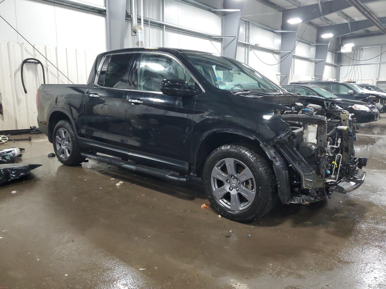 5FPYK3F79LB011191 HONDA RIDGELINE 2020