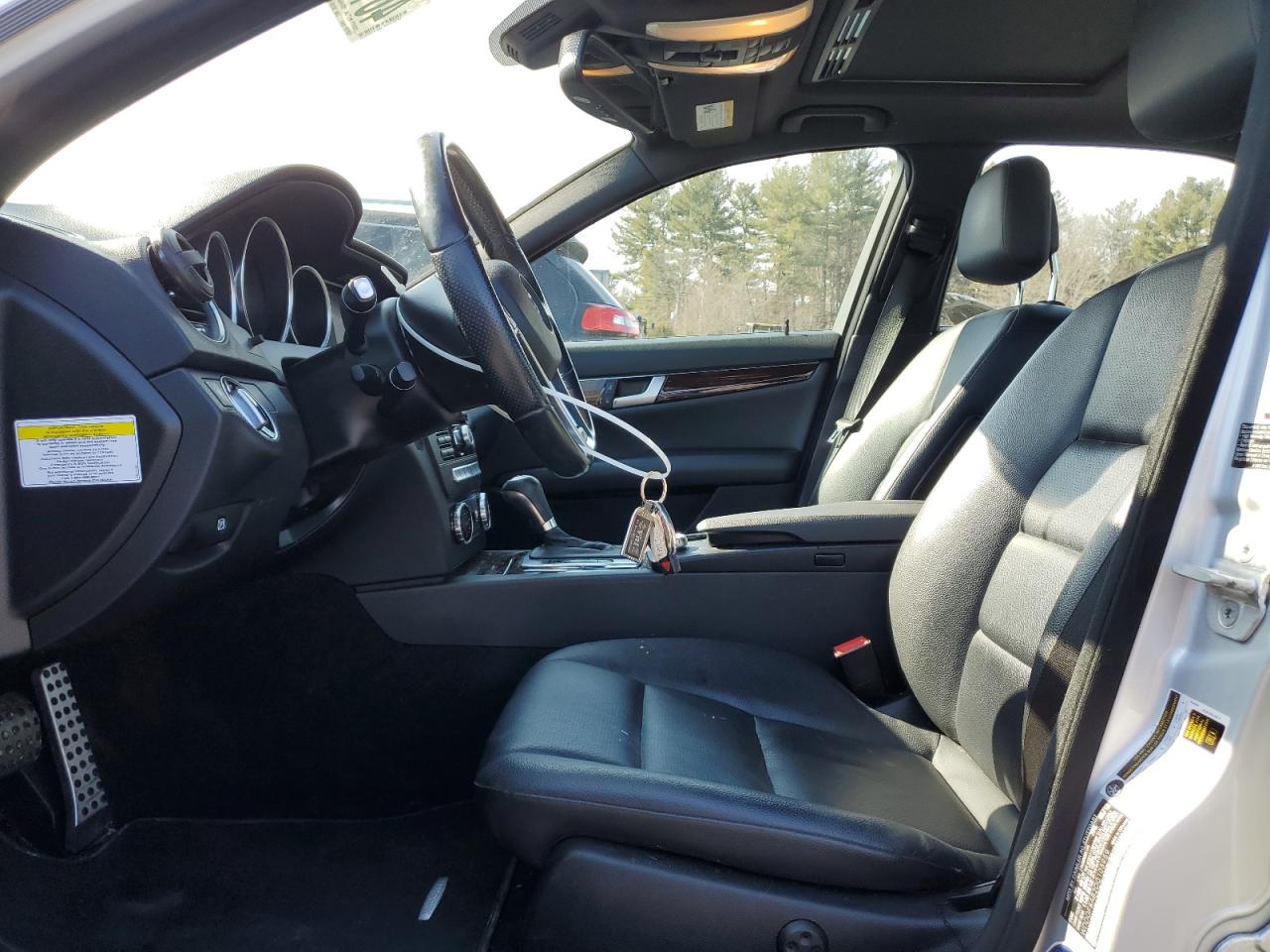2013 Mercedes-Benz C-klasse - Image 7