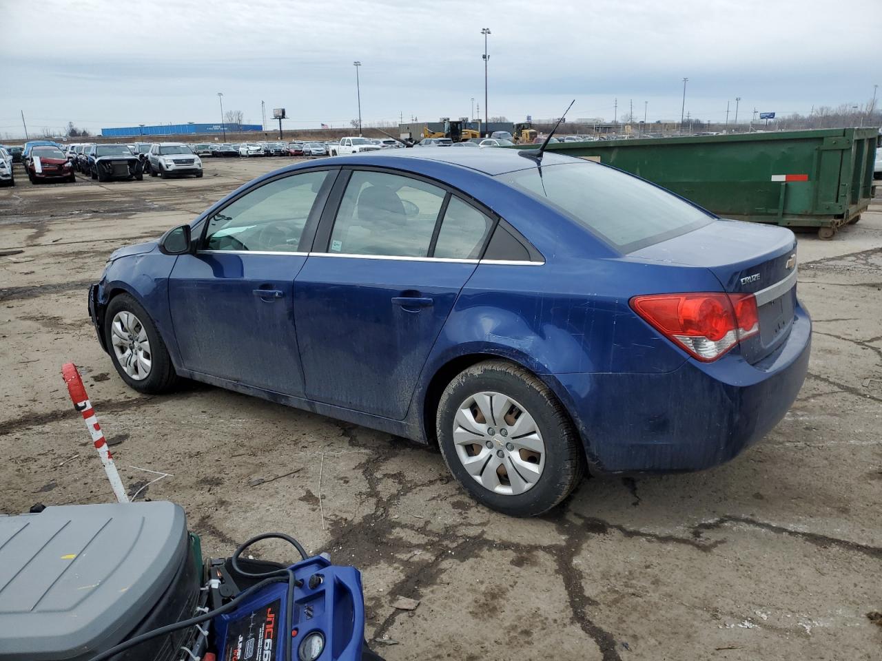 2012 Chevrolet Cruze - Image 2