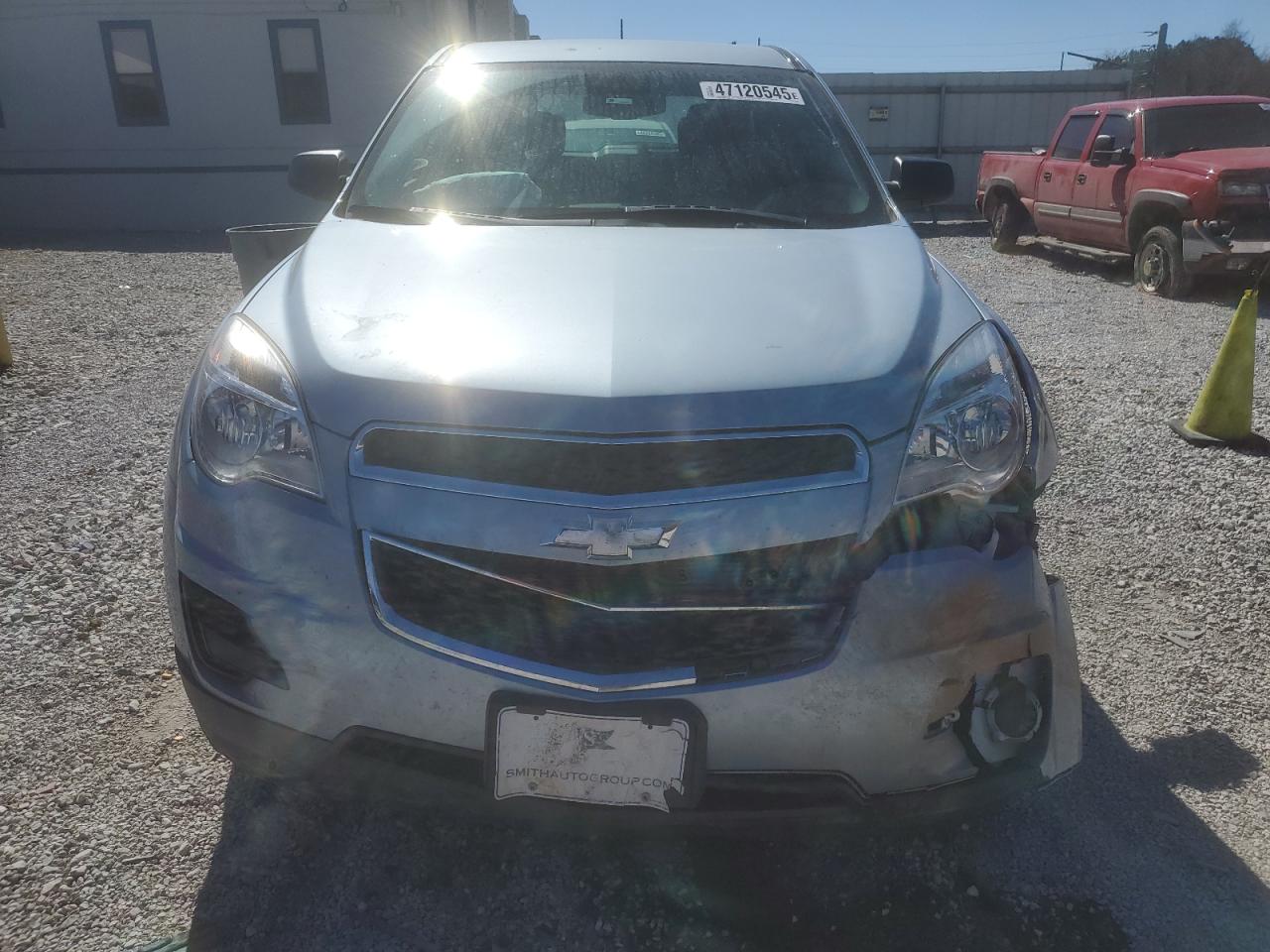 2014 Chevrolet Equinox - Image 5