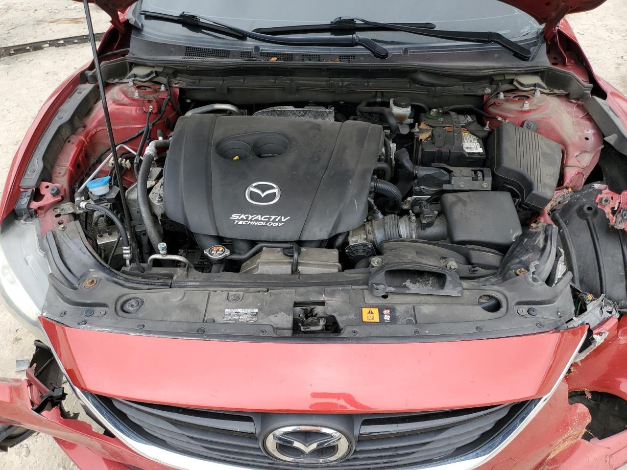 2014 Mazda 6 - Image 12
