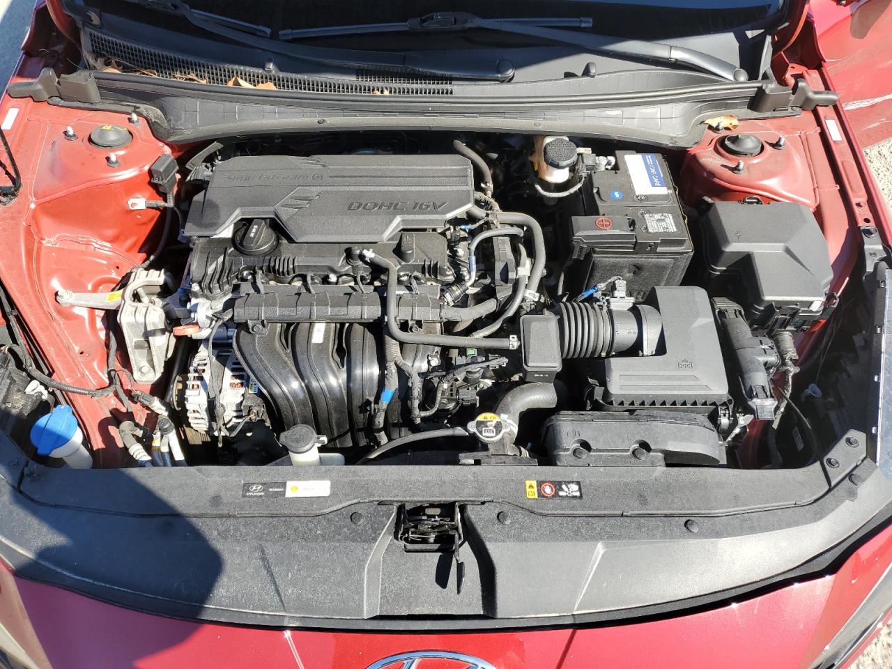 2021 Hyundai Elantra - Image 11