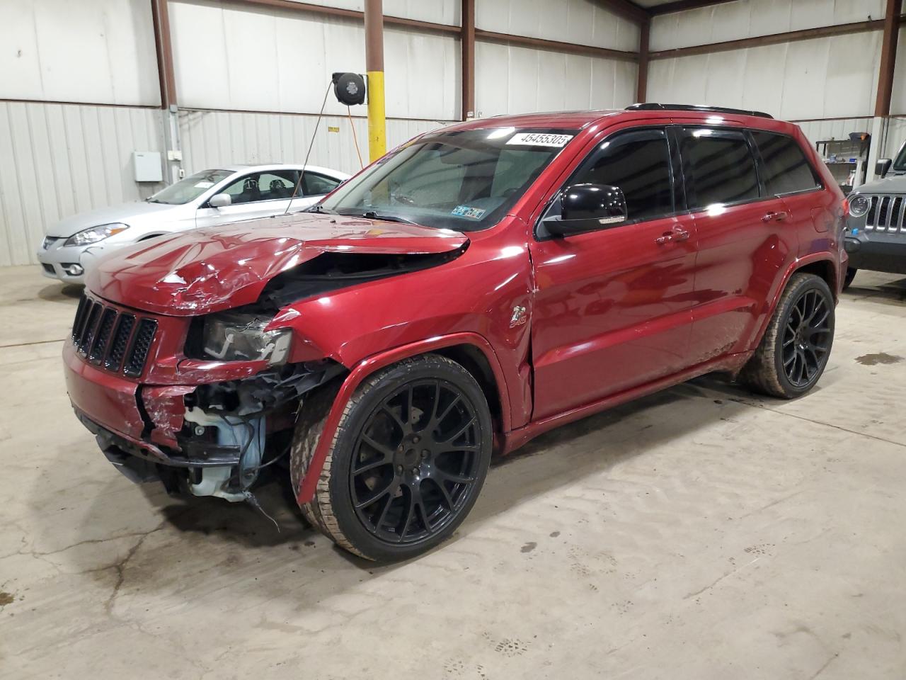 2014 Jeep Grand Cherokee - Image 1